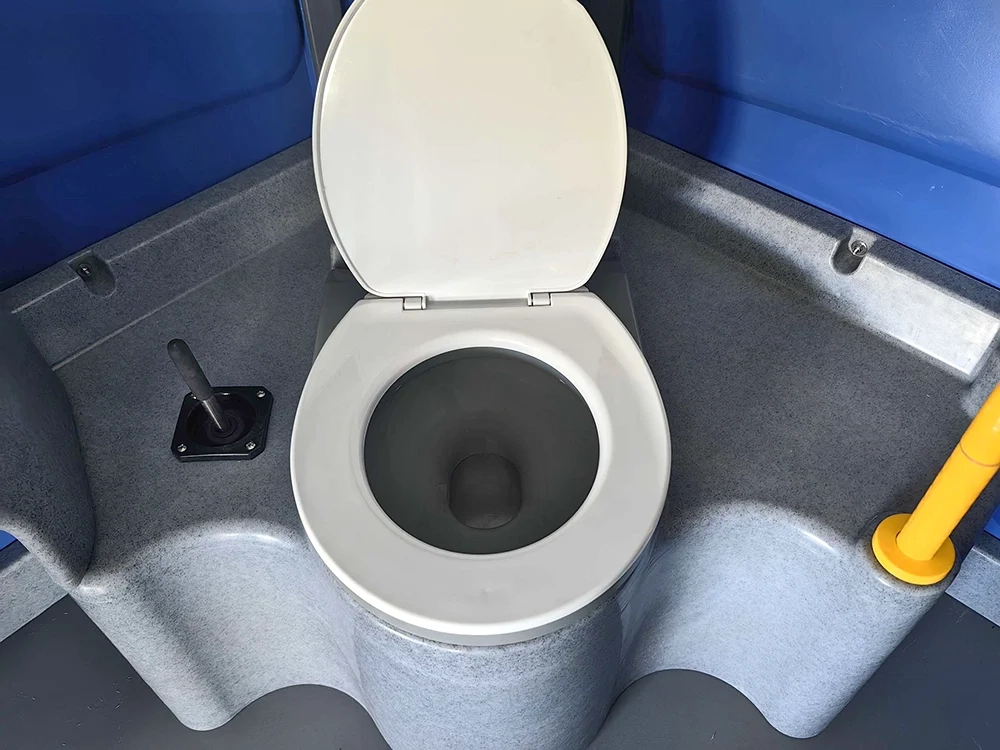 Accessible Toilet