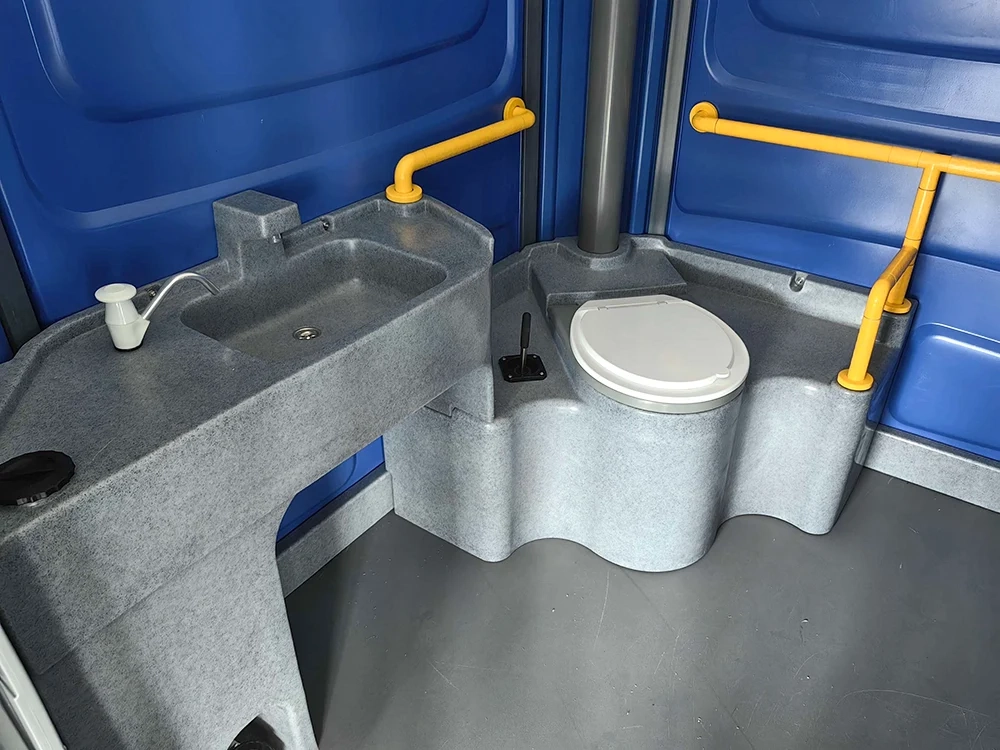 Accessible Toilet Interior 2