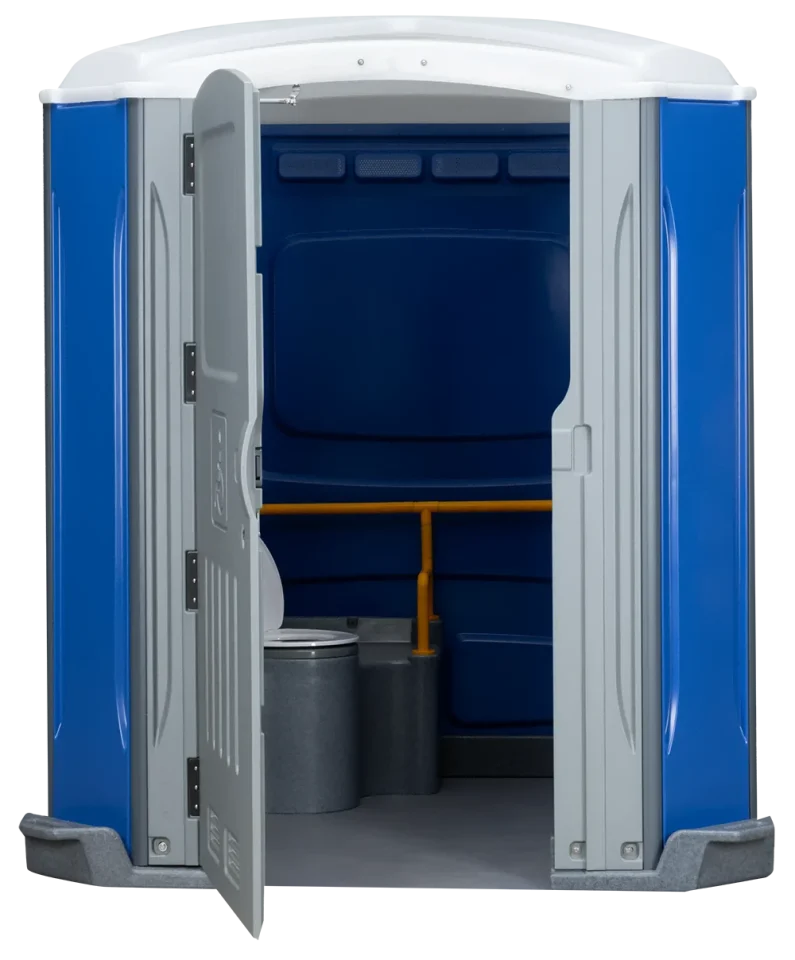 Accessible Toilet Isolated